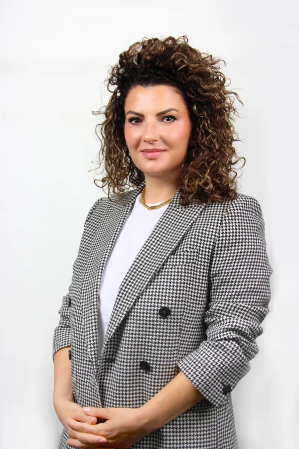 Erjola Vija, a qualified Integrative Psychotherapist in West Hampstead